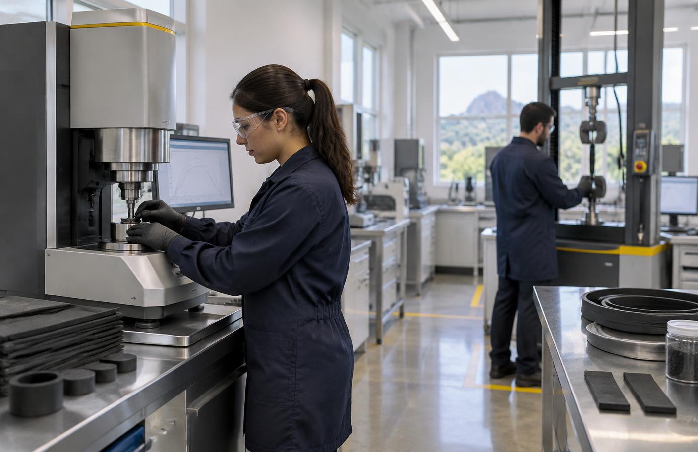 Laboratório de desenvolvimento